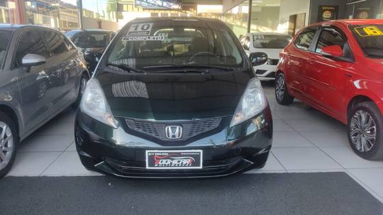 HONDA FIT 1.4 LX 16V FLEX 4P MANUAL